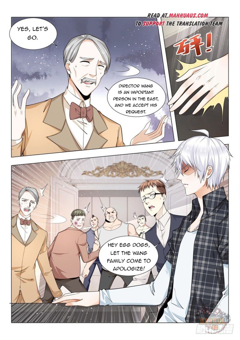 Divine Hero’s Skyfall System Chapter 41 - Page 3