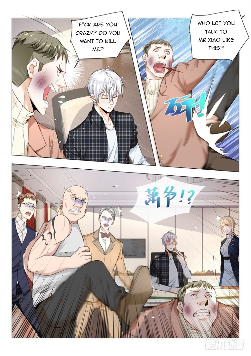 Divine Hero’s Skyfall System Chapter 41 - Page 4