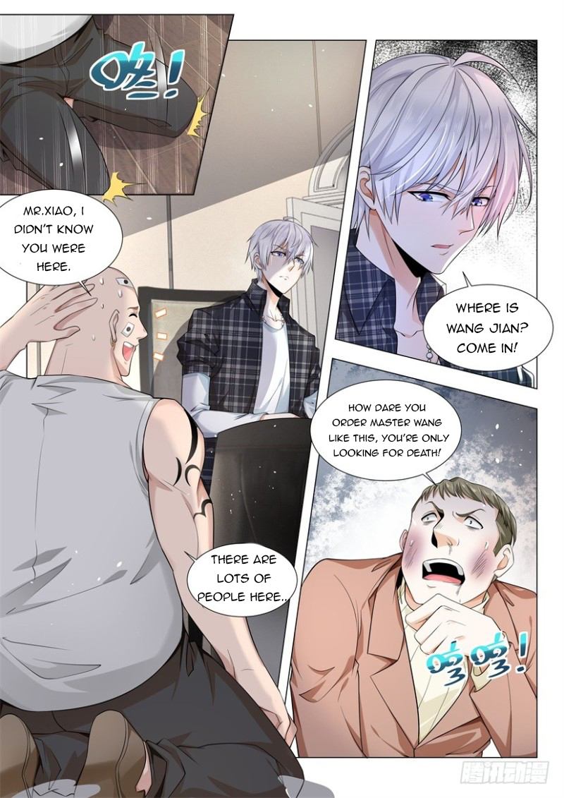 Divine Hero’s Skyfall System Chapter 41 - Page 5