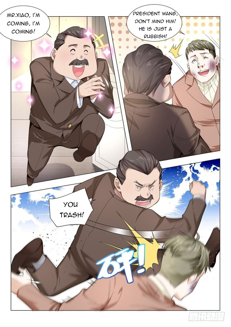 Divine Hero’s Skyfall System Chapter 41 - Page 6