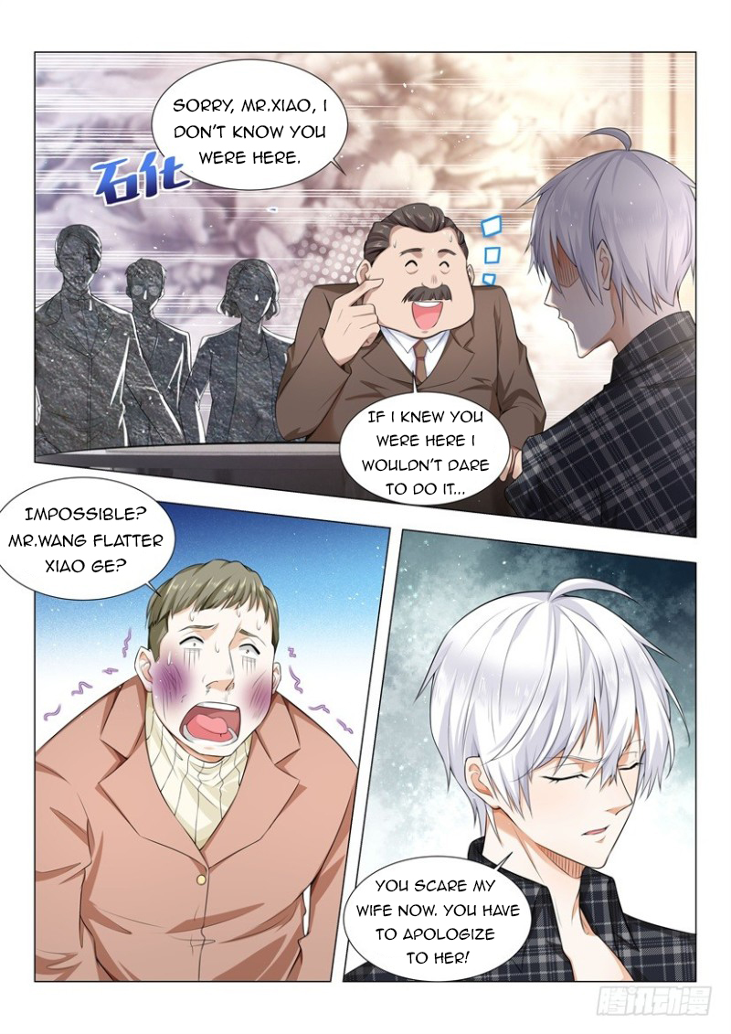 Divine Hero’s Skyfall System Chapter 41 - Page 7
