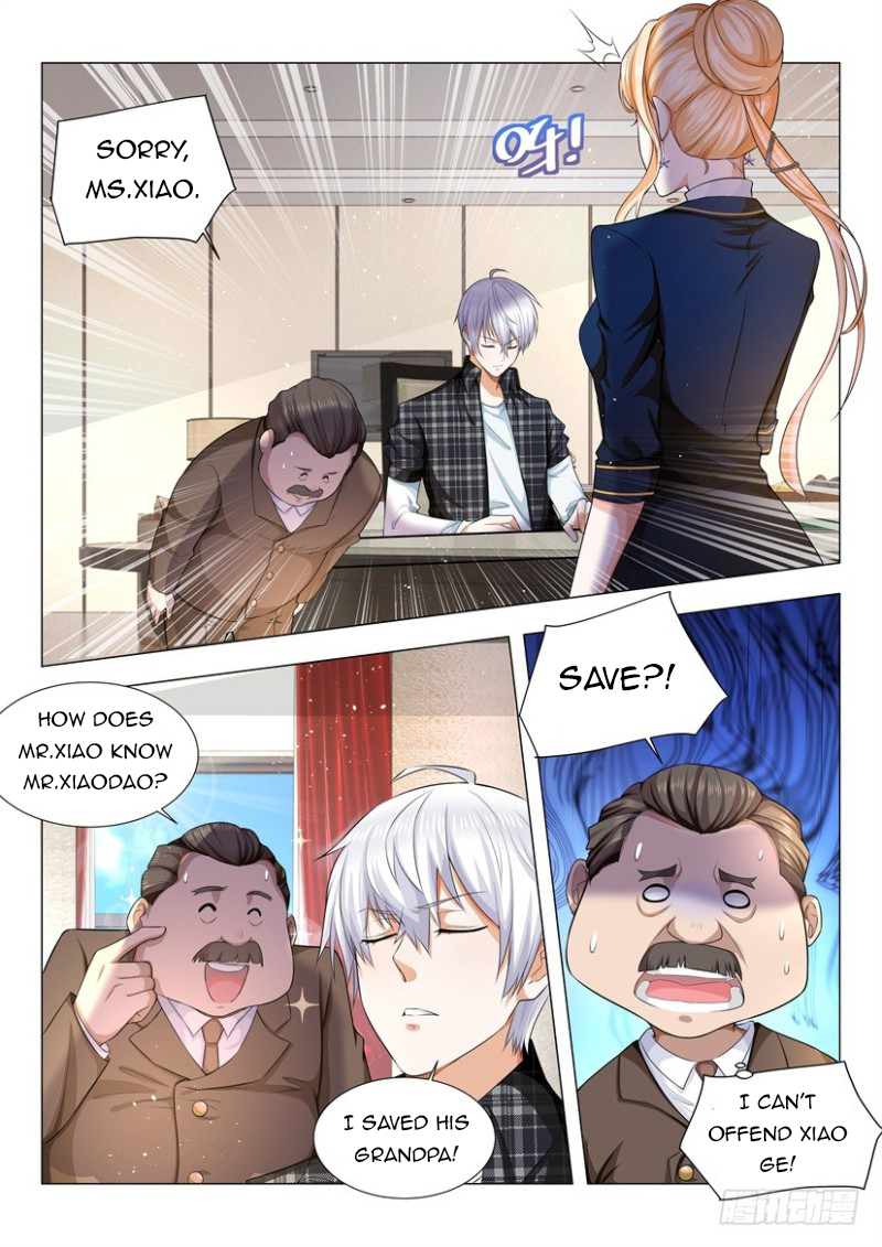 Divine Hero’s Skyfall System Chapter 41 - Page 8