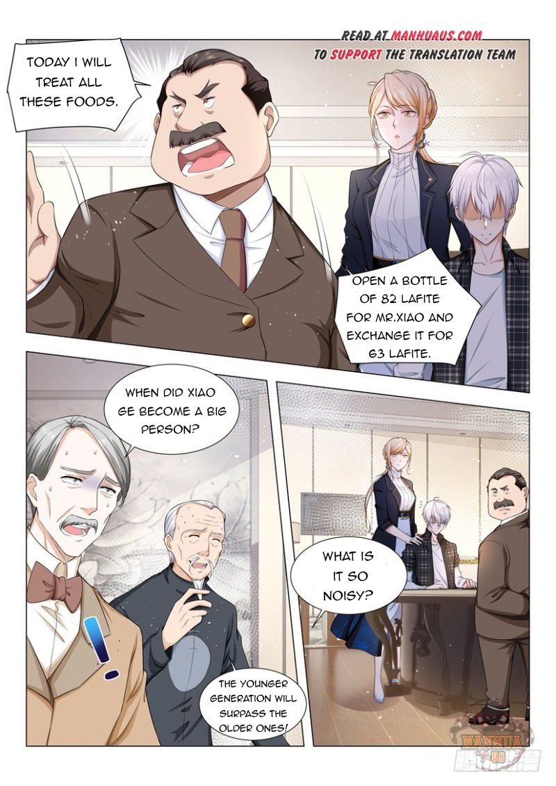 Divine Hero’s Skyfall System Chapter 41 - Page 9