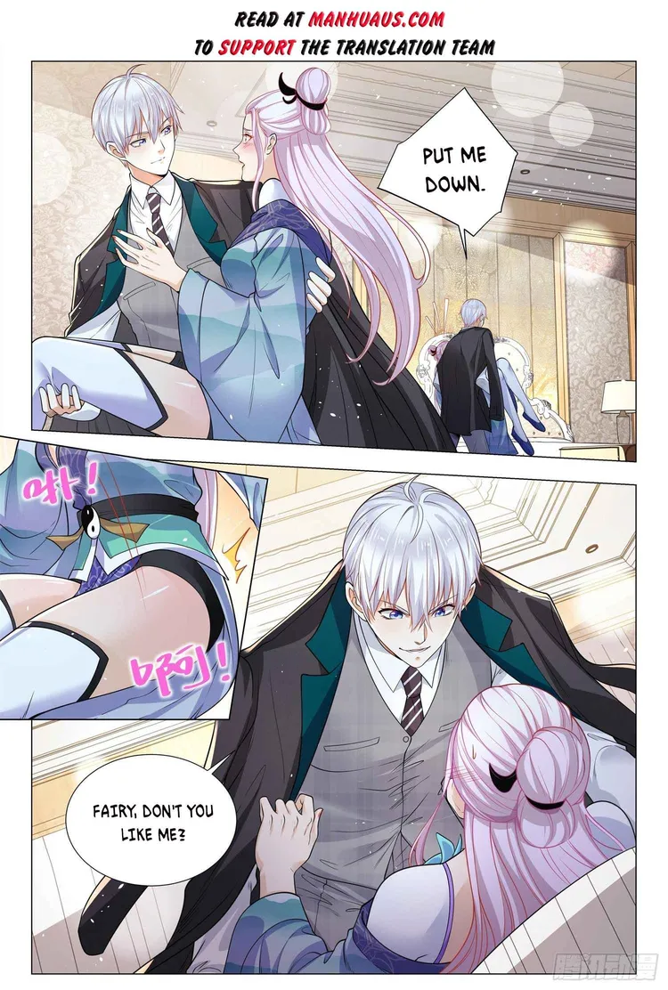 Divine Hero’s Skyfall System Chapter 410 - Page 1
