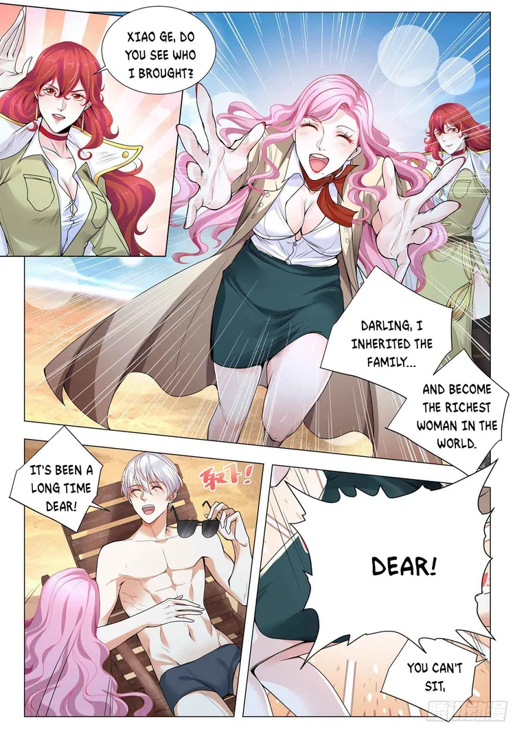Divine Hero’s Skyfall System Chapter 410 - Page 10