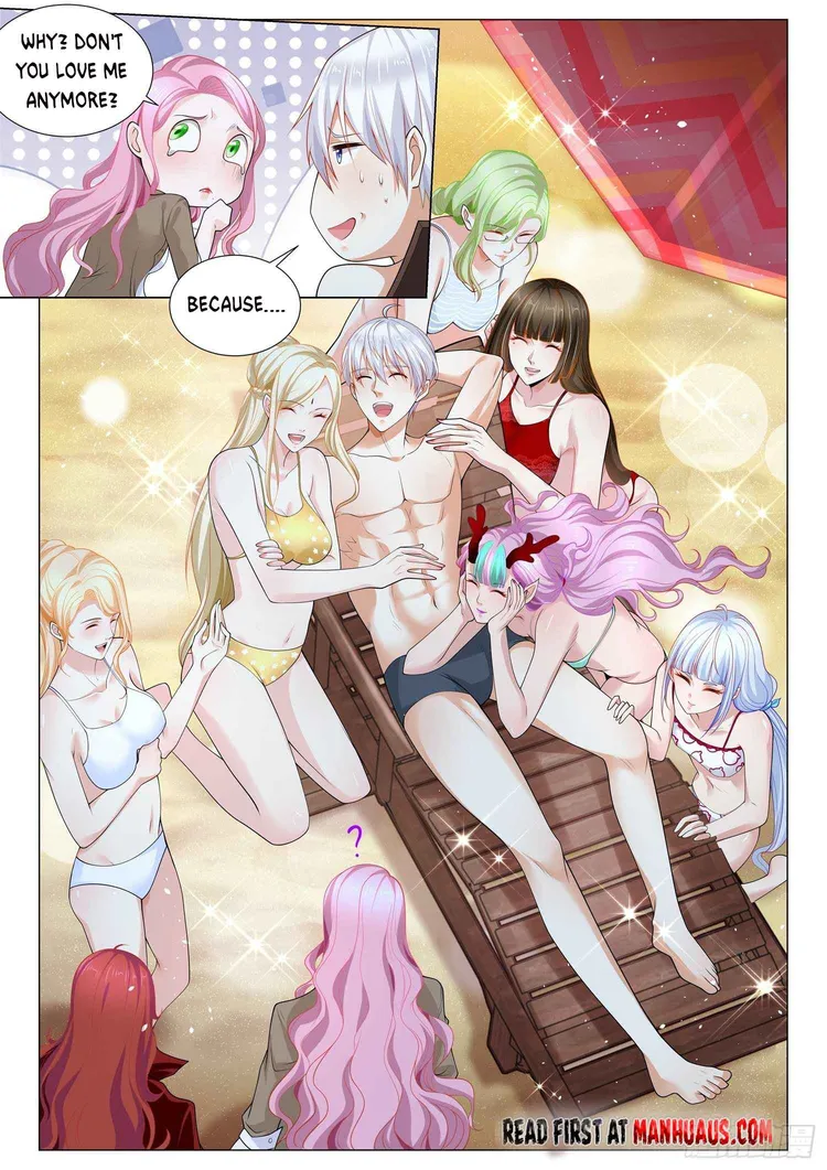 Divine Hero’s Skyfall System Chapter 410 - Page 11