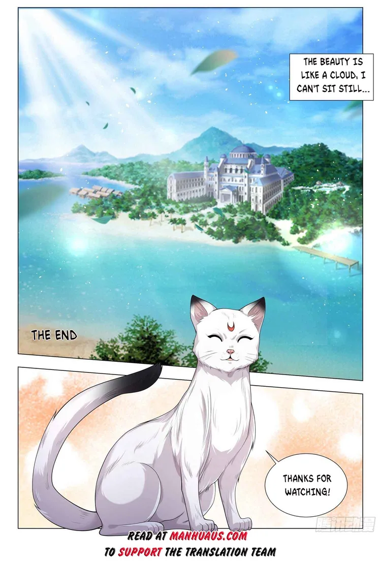 Divine Hero’s Skyfall System Chapter 410 - Page 12
