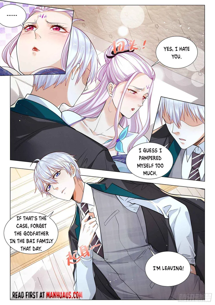 Divine Hero’s Skyfall System Chapter 410 - Page 2