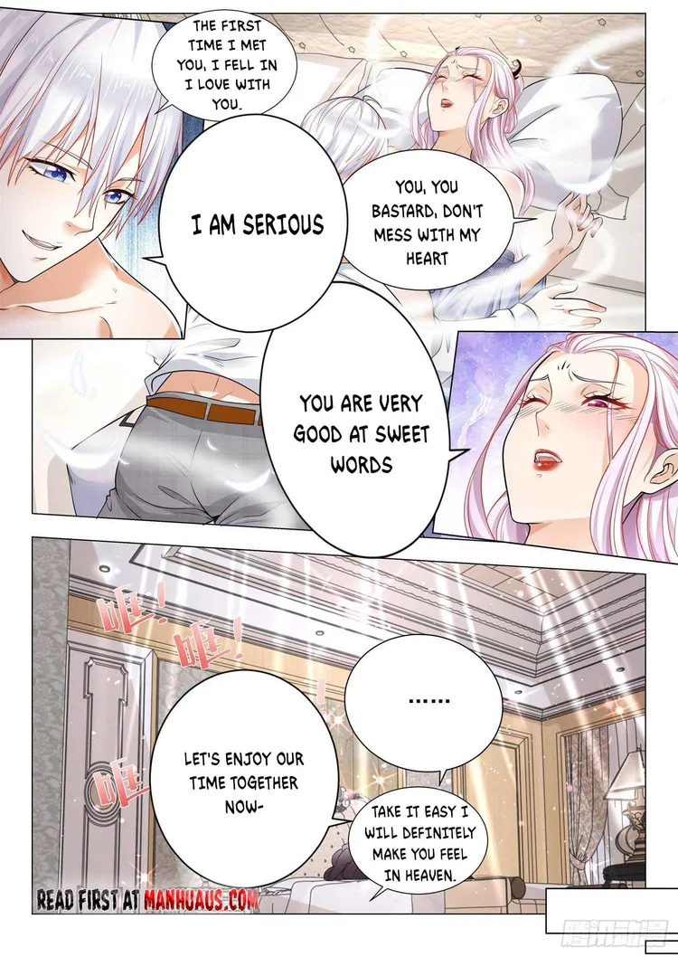 Divine Hero’s Skyfall System Chapter 410 - Page 4