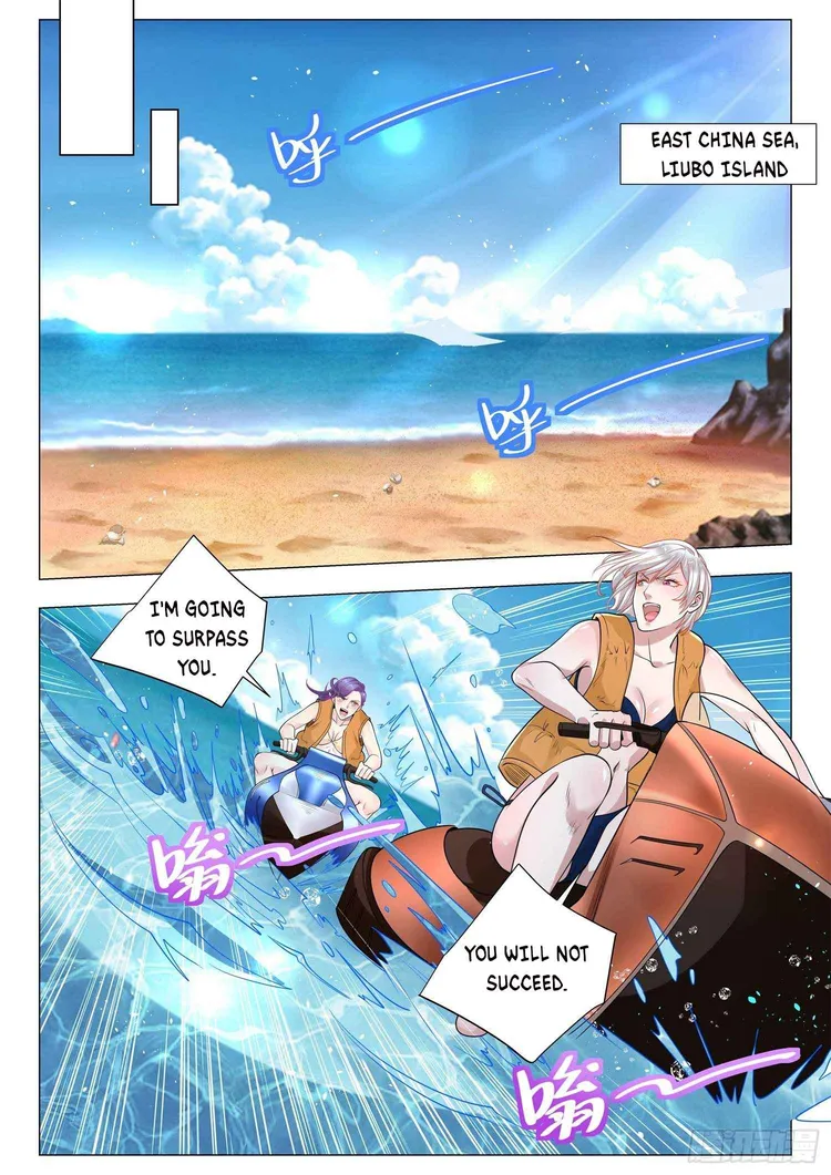 Divine Hero’s Skyfall System Chapter 410 - Page 5
