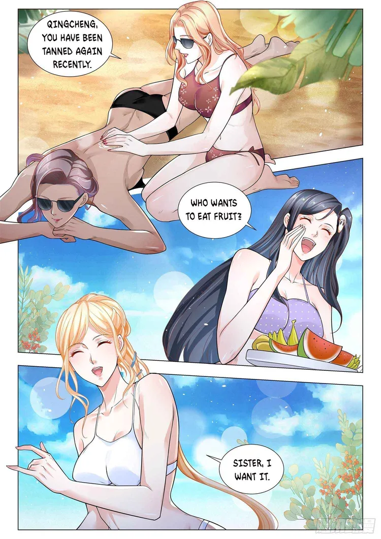 Divine Hero’s Skyfall System Chapter 410 - Page 7