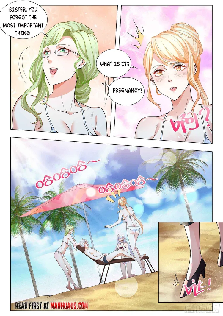 Divine Hero’s Skyfall System Chapter 410 - Page 9