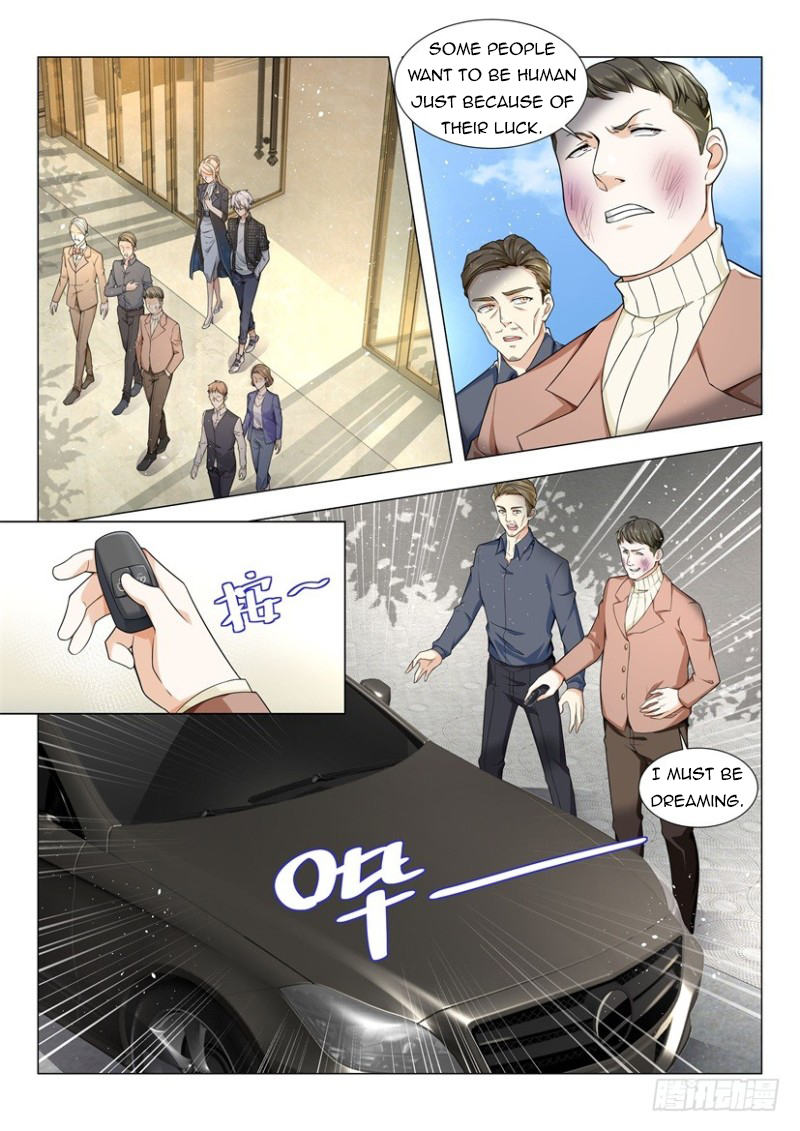 Divine Hero’s Skyfall System Chapter 42 - Page 1