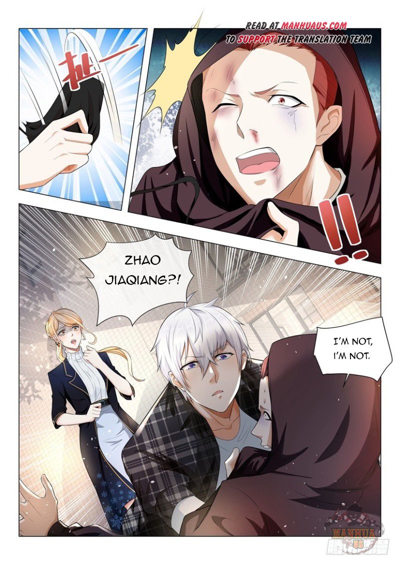 Divine Hero’s Skyfall System Chapter 42 - Page 13