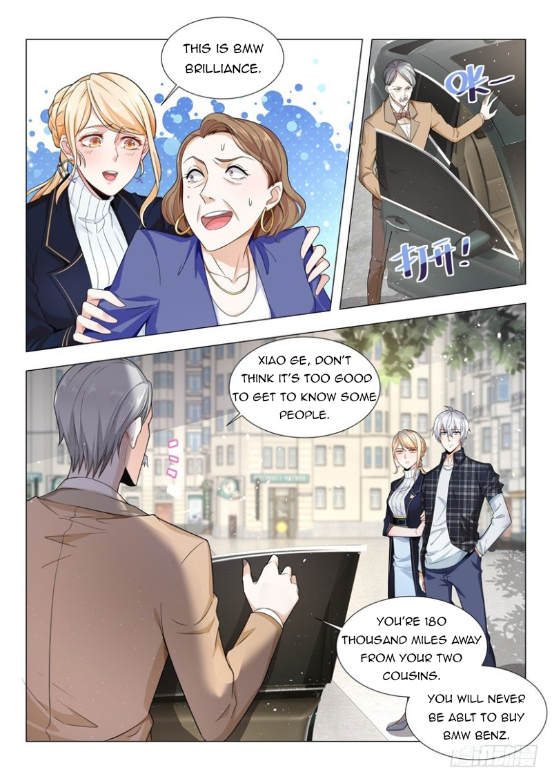 Divine Hero’s Skyfall System Chapter 42 - Page 3
