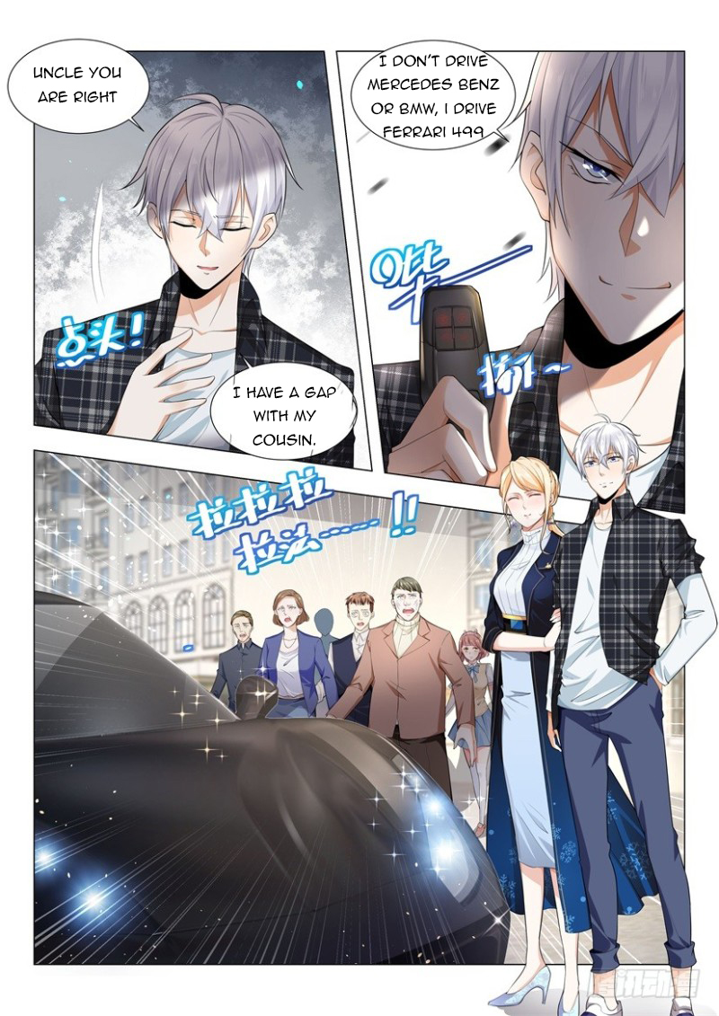 Divine Hero’s Skyfall System Chapter 42 - Page 4
