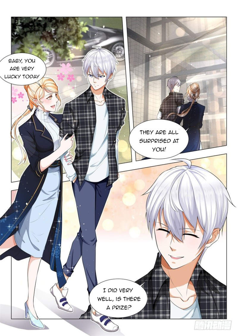 Divine Hero’s Skyfall System Chapter 42 - Page 6