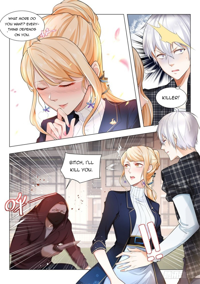 Divine Hero’s Skyfall System Chapter 42 - Page 8