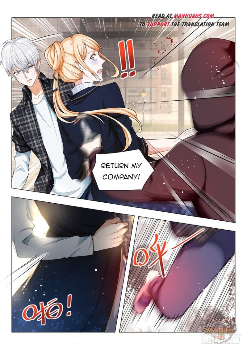 Divine Hero’s Skyfall System Chapter 42 - Page 9