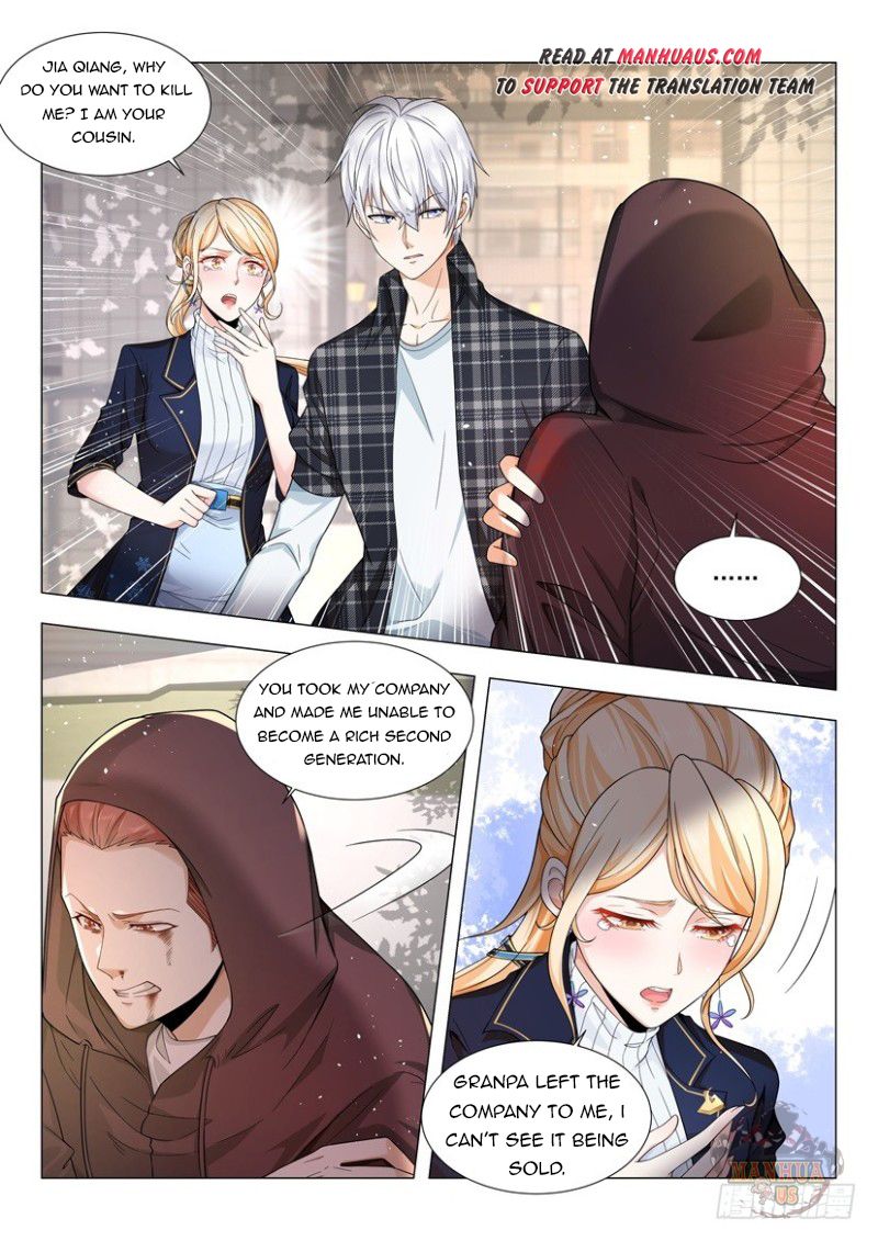 Divine Hero’s Skyfall System Chapter 43 - Page 1