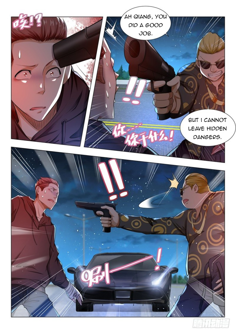 Divine Hero’s Skyfall System Chapter 43 - Page 11