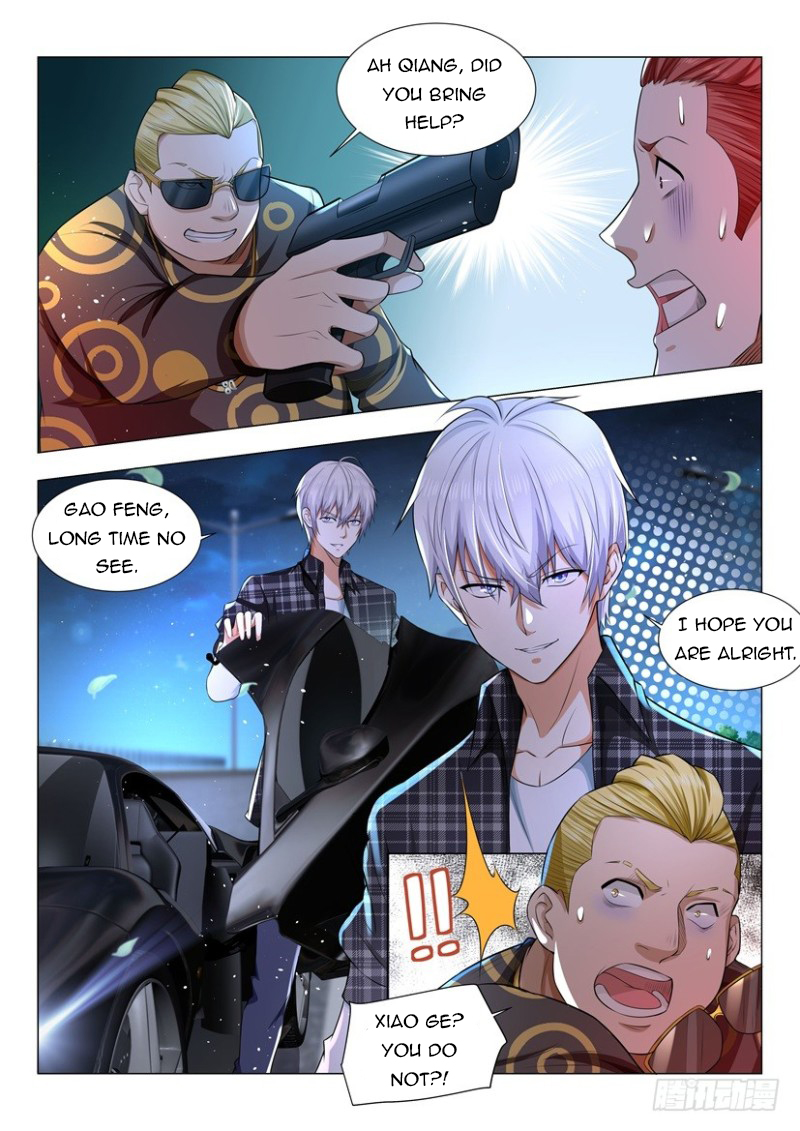Divine Hero’s Skyfall System Chapter 43 - Page 12