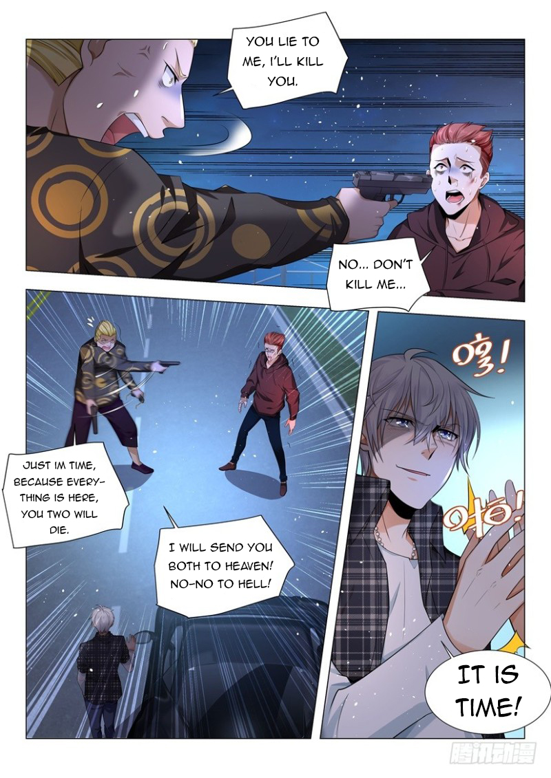 Divine Hero’s Skyfall System Chapter 43 - Page 13