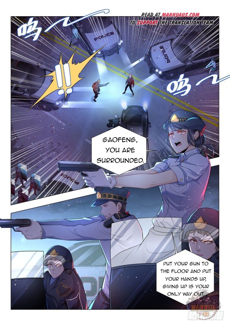 Divine Hero’s Skyfall System Chapter 43 - Page 14