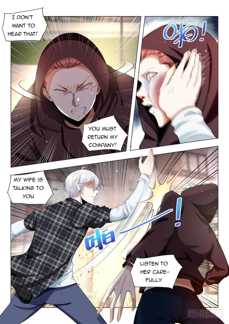 Divine Hero’s Skyfall System Chapter 43 - Page 2