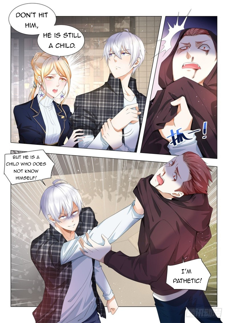Divine Hero’s Skyfall System Chapter 43 - Page 3