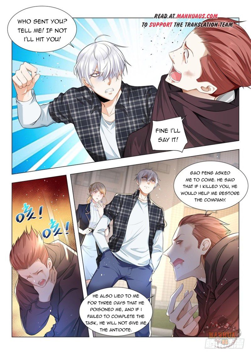 Divine Hero’s Skyfall System Chapter 43 - Page 4