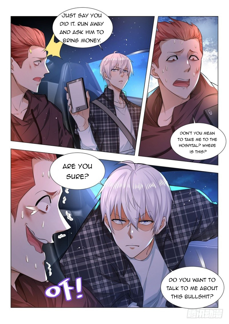 Divine Hero’s Skyfall System Chapter 43 - Page 7