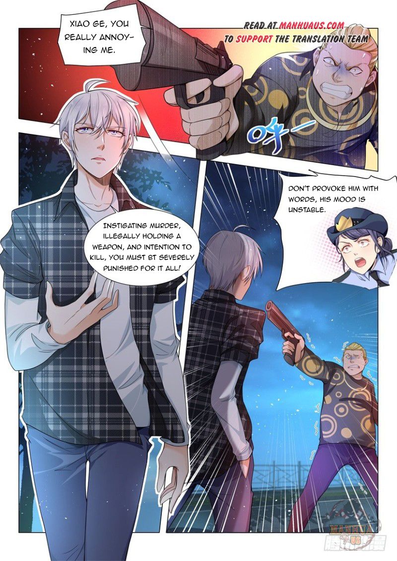 Divine Hero’s Skyfall System Chapter 44 - Page 1