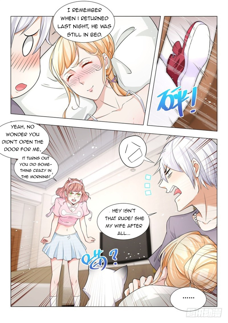 Divine Hero’s Skyfall System Chapter 44 - Page 11