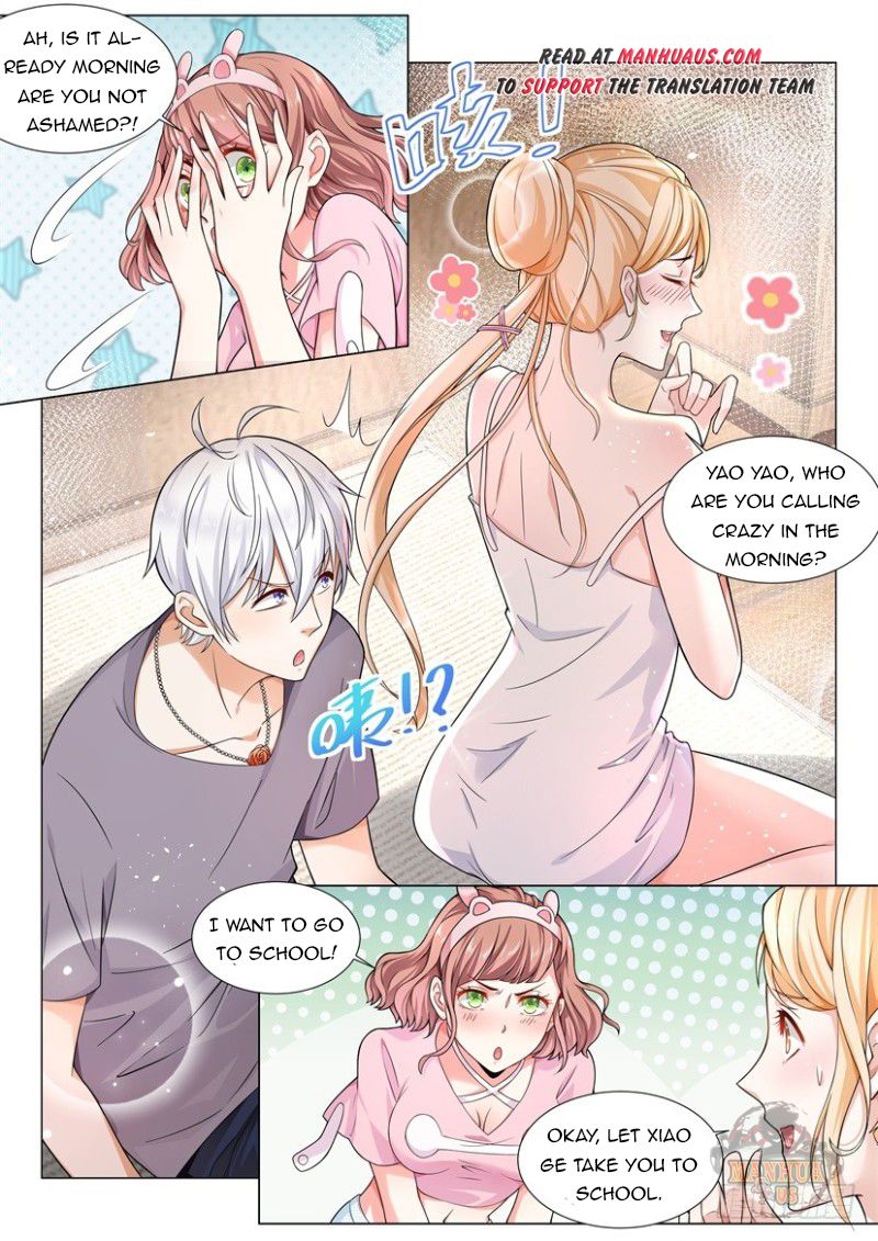 Divine Hero’s Skyfall System Chapter 44 - Page 12