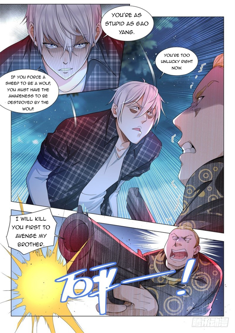 Divine Hero’s Skyfall System Chapter 44 - Page 2