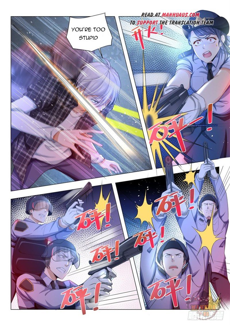 Divine Hero’s Skyfall System Chapter 44 - Page 3