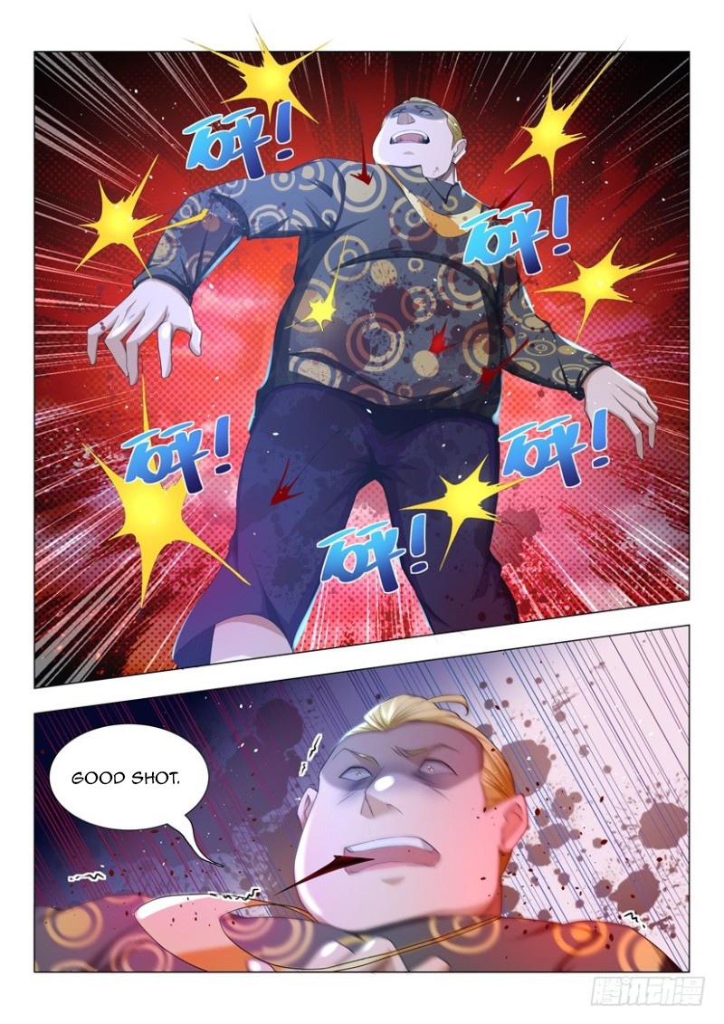 Divine Hero’s Skyfall System Chapter 44 - Page 4