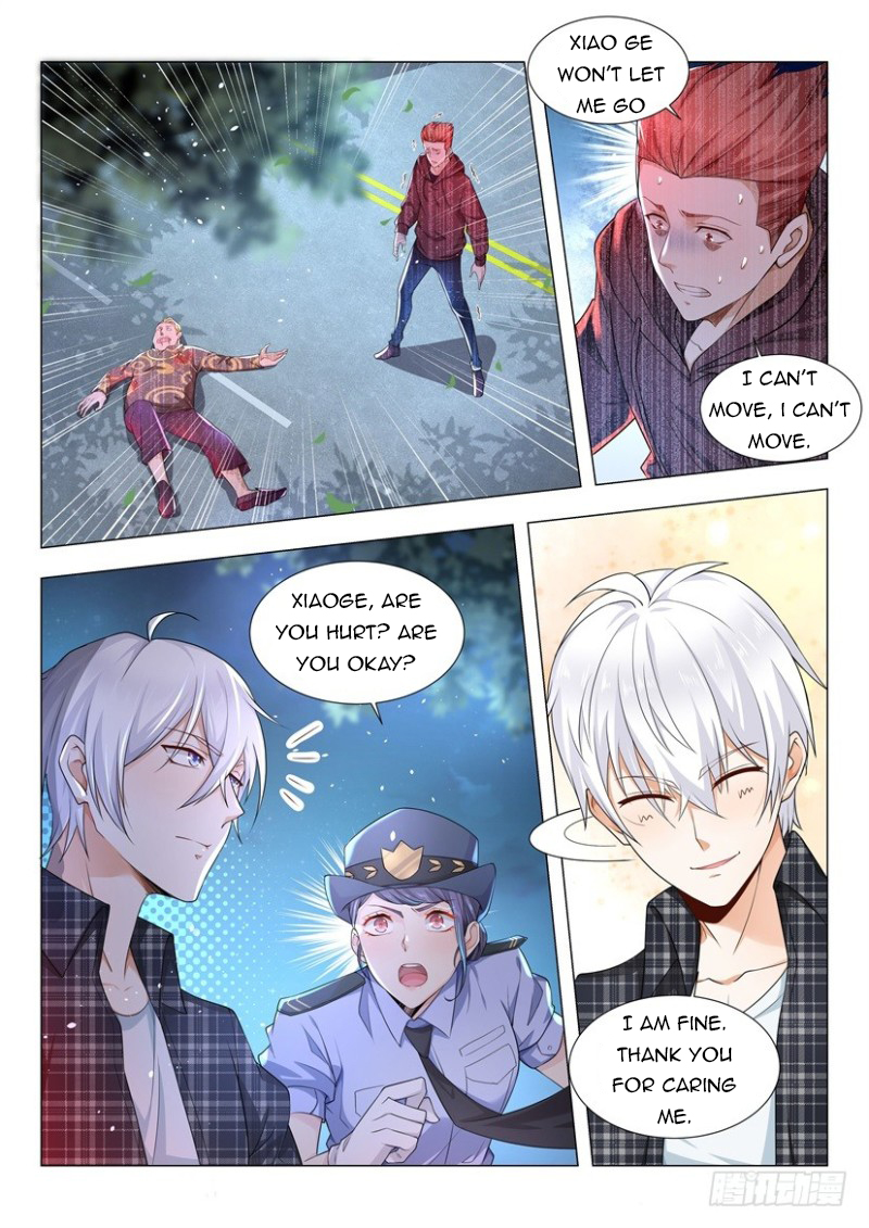 Divine Hero’s Skyfall System Chapter 44 - Page 5