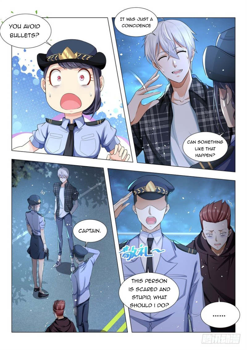 Divine Hero’s Skyfall System Chapter 44 - Page 6