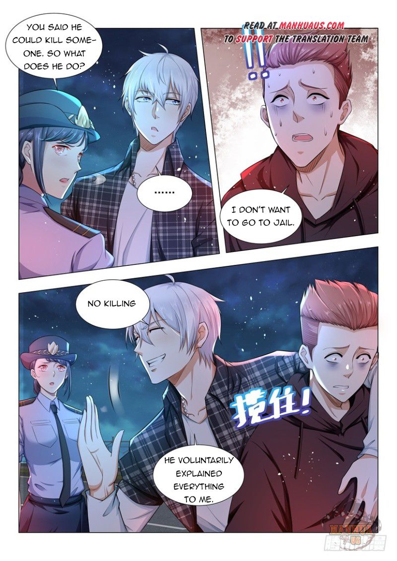 Divine Hero’s Skyfall System Chapter 44 - Page 7