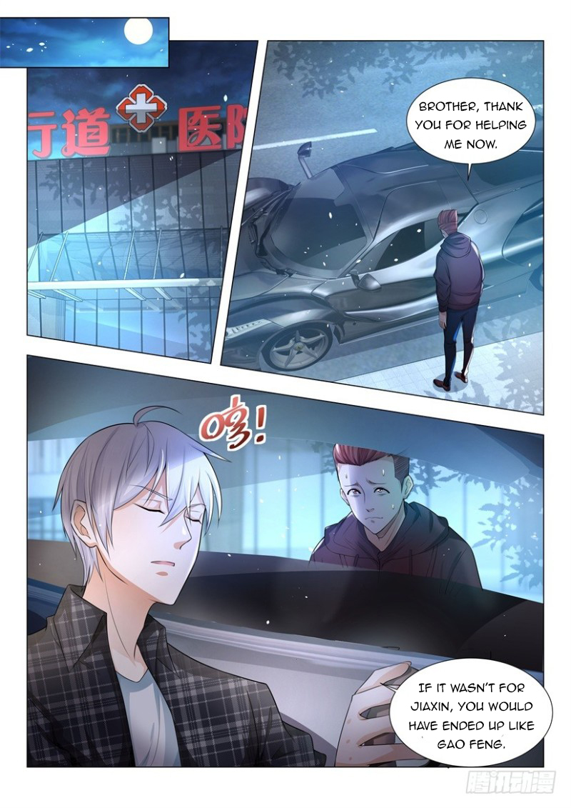 Divine Hero’s Skyfall System Chapter 44 - Page 8