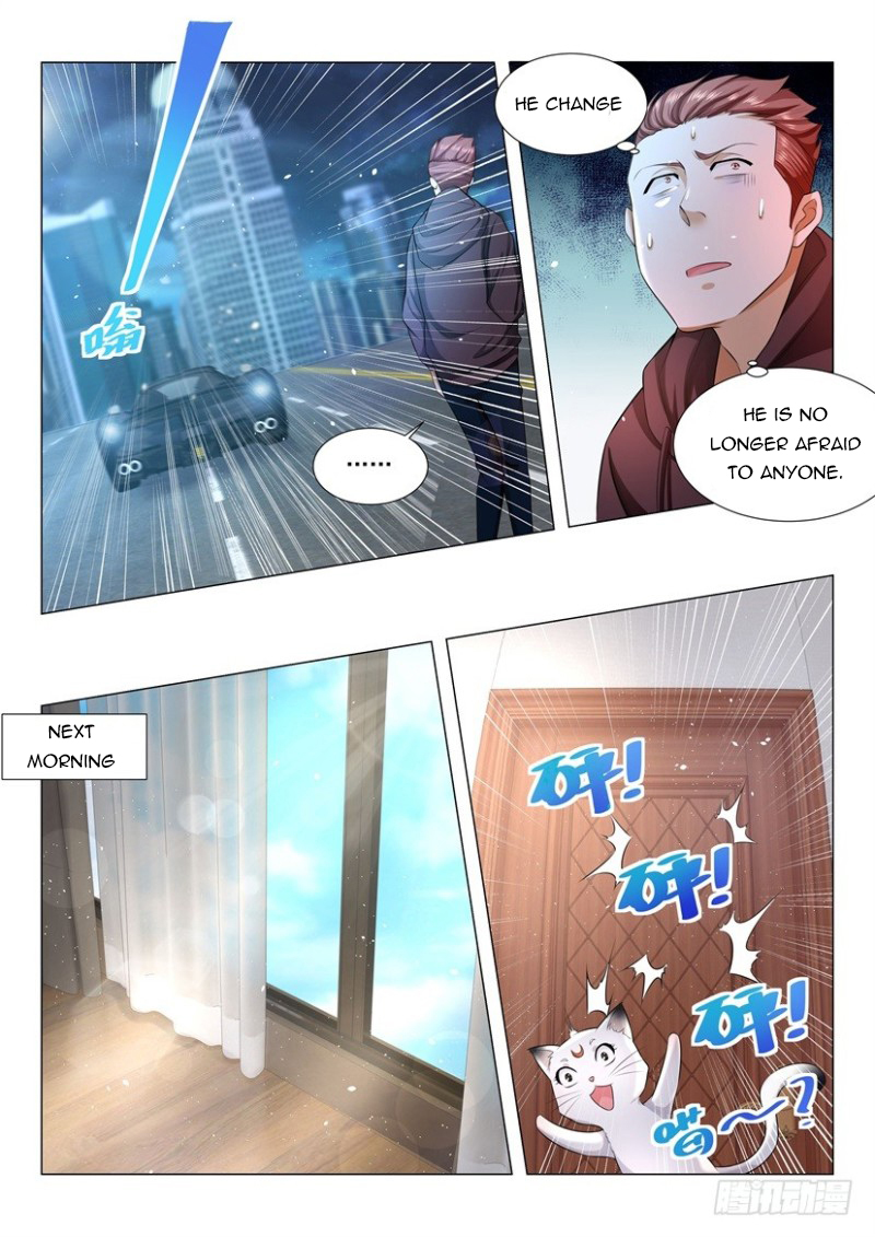 Divine Hero’s Skyfall System Chapter 44 - Page 9