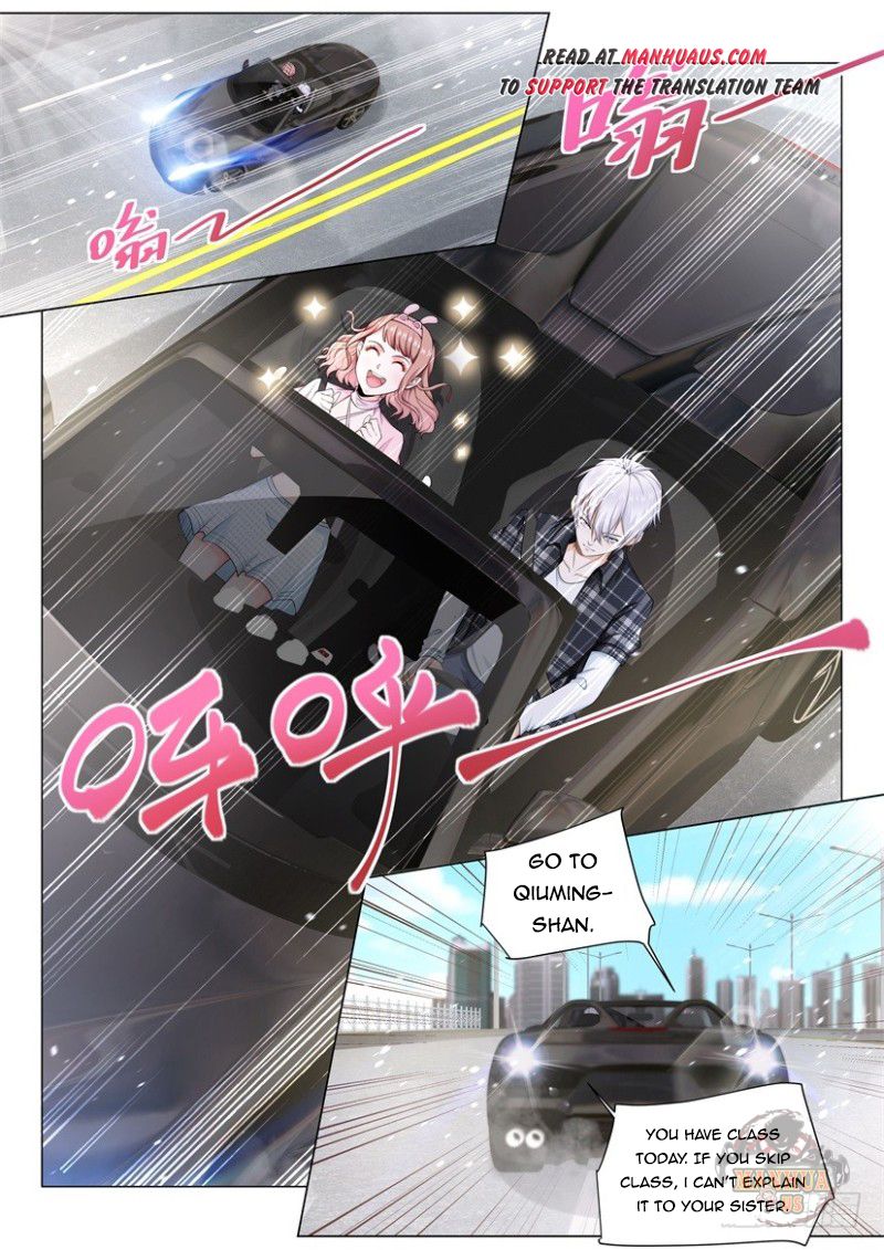 Divine Hero’s Skyfall System Chapter 45 - Page 1