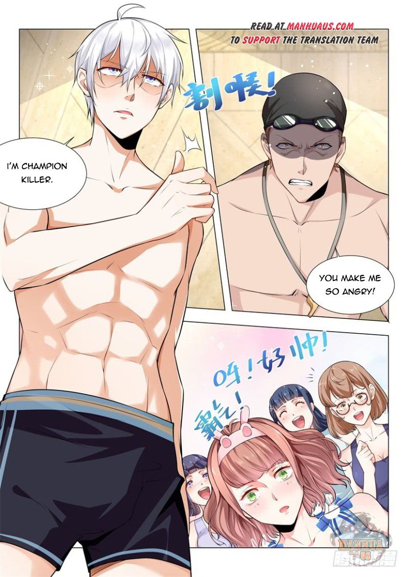 Divine Hero’s Skyfall System Chapter 45 - Page 11