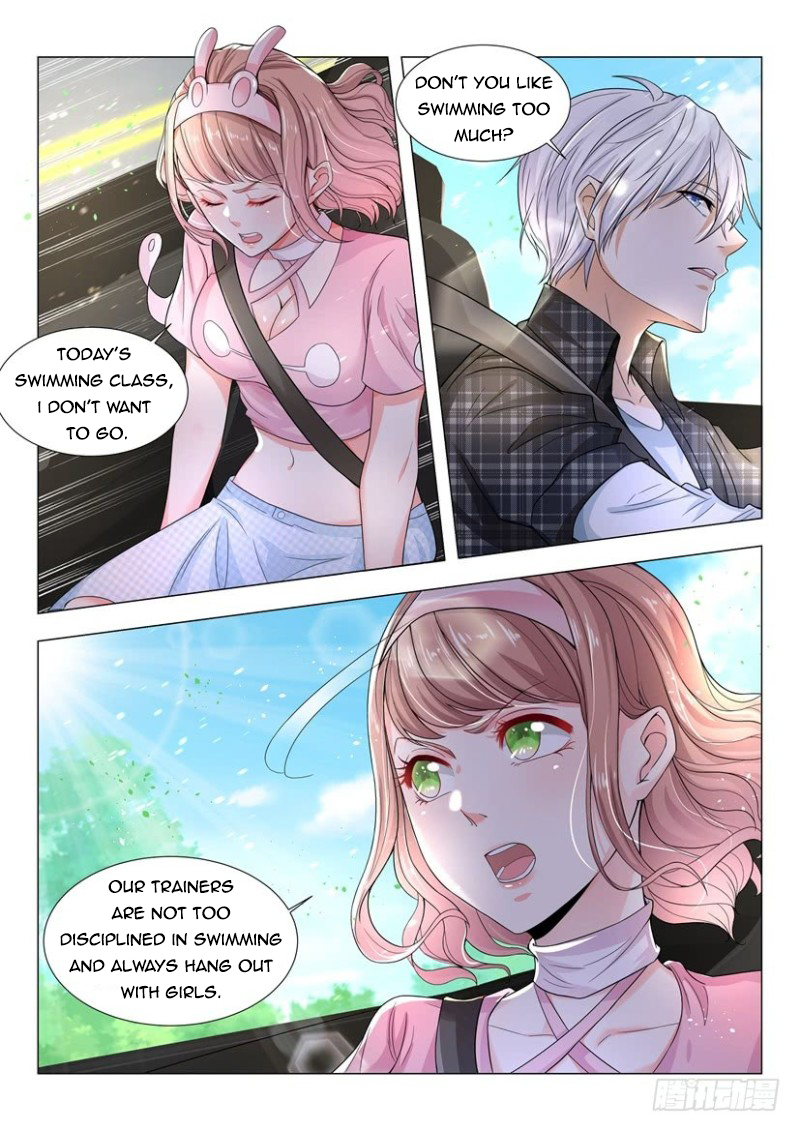 Divine Hero’s Skyfall System Chapter 45 - Page 2
