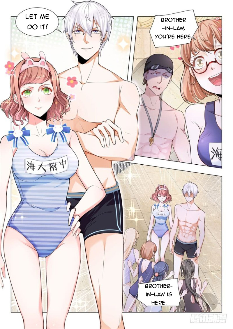 Divine Hero’s Skyfall System Chapter 45 - Page 5