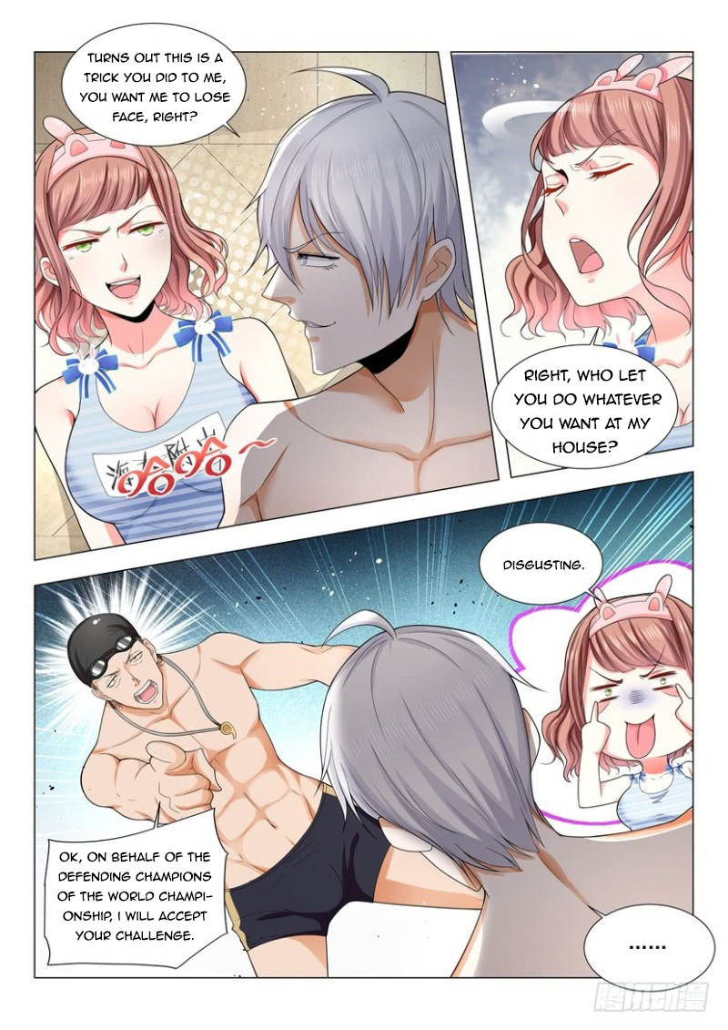 Divine Hero’s Skyfall System Chapter 45 - Page 7