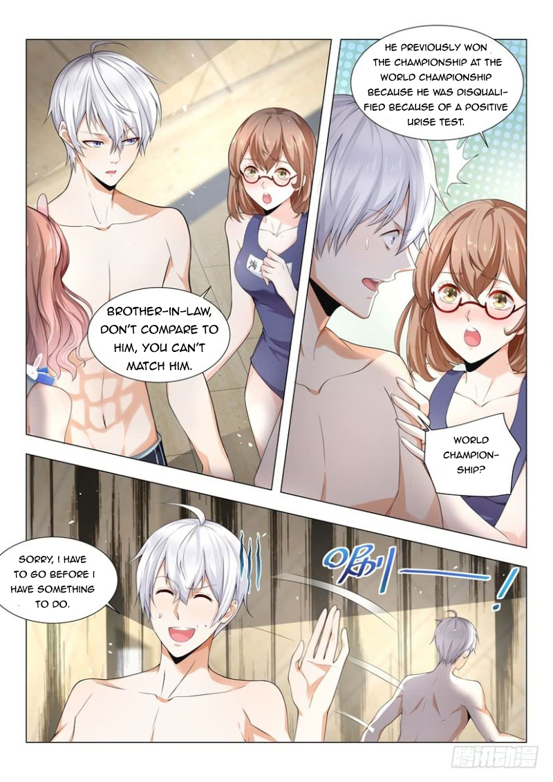 Divine Hero’s Skyfall System Chapter 45 - Page 8
