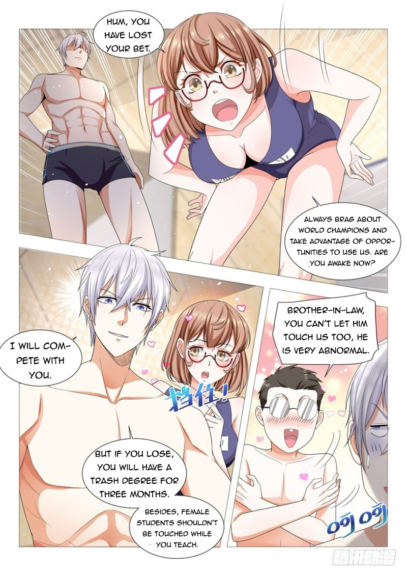 Divine Hero’s Skyfall System Chapter 46 - Page 10